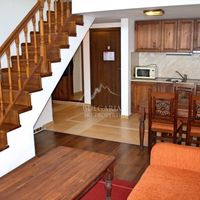 Apartment in the mountains, at the spa resort, in the forest in Bulgaria, Bansko, 100 sq.m.