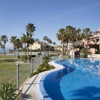 Apartment at the seaside in Spain, Andalucia, Malaga, 171 sq.m.
