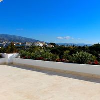Penthouse in the mountains, in the suburbs, at the seaside in Spain, Andalucia, Marbella, 600 sq.m.