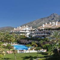 Apartment at the seaside in Spain, Andalucia, Marbella, 238 sq.m.
