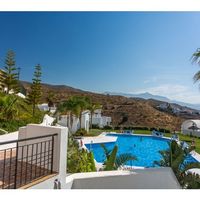 Apartment at the seaside in Spain, Andalucia, Malaga, 95 sq.m.