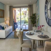 Flat at the seaside in Spain, Andalucia, Estepona, 145 sq.m.