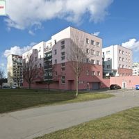 Квартира в Чехии, Прага, Летняны, 86 кв.м.