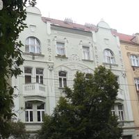 Квартира в Чехии, Прага, Винограды, 43 кв.м.