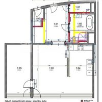 Квартира в Чехии, Прага, Сантошка, 140 кв.м.