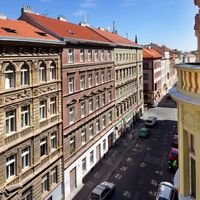 Квартира в Чехии, Прага, Жижков, 62 кв.м.