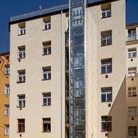 Квартира в Чехии, Прага, Жижков, 62 кв.м.