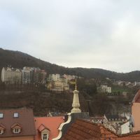 Flat Czechia, Karlovy Vary Region, Karlovy Vary, 42 sq.m.