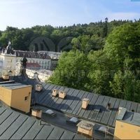 Flat Czechia, Karlovy Vary Region, Marianske Lazne, 50 sq.m.