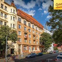 Квартира в Чехии, Прага, Вршовице, 47 кв.м.