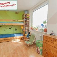 Flat Czechia, Prague, Bubenec, 89 sq.m.