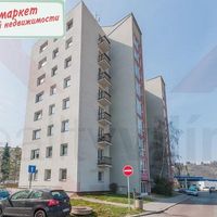 Flat Czechia, Prague, Bubenec, 89 sq.m.