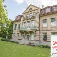 Flat Czechia, Prague, Bubenec, 165 sq.m.