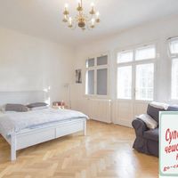 Flat Czechia, Prague, Bubenec, 165 sq.m.