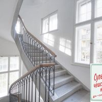 Flat Czechia, Prague, Bubenec, 165 sq.m.