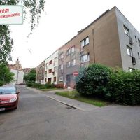 Квартира в Чехии, Прага, Бубенеч, 48 кв.м.