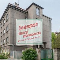 Flat Czechia, Prague, Bubenec, 36 sq.m.