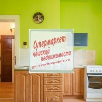 Flat Czechia, Prague, Bubenec, 36 sq.m.