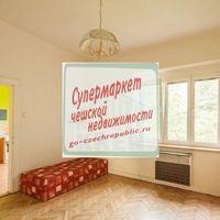 Flat Czechia, Prague, Bubenec, 36 sq.m.