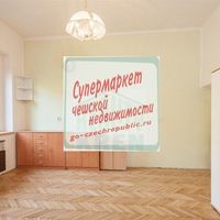 Flat Czechia, Prague, Bubenec, 36 sq.m.