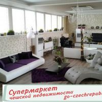 Flat Czechia, Prague, Bubenec, 290 sq.m.