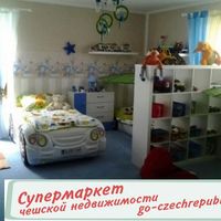 Flat Czechia, Prague, Bubenec, 290 sq.m.