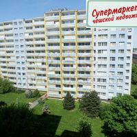 Квартира в Чехии, Прага, Глоубетин, 56 кв.м.