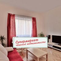 Квартира в Чехии, Прага, Вршовице, 60 кв.м.