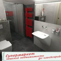 Квартира в Чехии, Прага, Пельц-Тиролька, 39 кв.м.