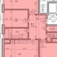 Квартира в Чехии, Прага, Сливенец, 102 кв.м.