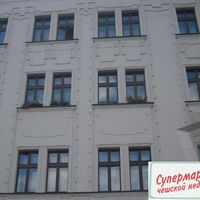 Квартира в Чехии, Прага, Вышеград, 48 кв.м.