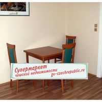 Квартира в Чехии, Прага, Вышеград, 50 кв.м.