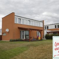 House Czechia, Prague, Vinor, 144 sq.m.