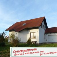 House Czechia, Prague, Zabehlice, 102 sq.m.