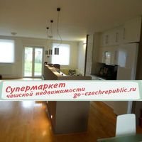 House Czechia, Prague, Predni Kopanina, 219 sq.m.