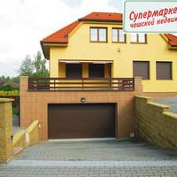 House Czechia, Prague, Hrncire, 348 sq.m.