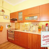 Flat Czechia, Prague, Nusle, 98 sq.m.