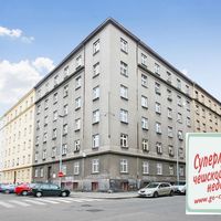 Flat Czechia, Prague, Nusle, 98 sq.m.
