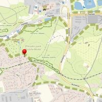 Дом в Чехии, Прага, Мотол, 520 кв.м.