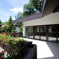 Дом в Чехии, Прага, Мотол, 520 кв.м.