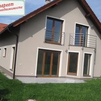 House Czechia, Prague, Pruhonic, 298 sq.m.