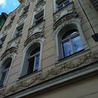Flat Czechia, Prague, Smichov, 59 sq.m.