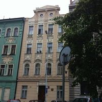 Flat Czechia, Prague, Smichov, 59 sq.m.