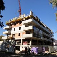 Квартира в Чехии, Прага, Летняны, 720843 кв.м.