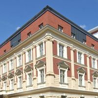 Flat Czechia, Prague, Smichov, 106 sq.m.