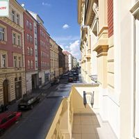 Flat Czechia, Prague, Smichov, 106 sq.m.