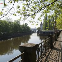 Flat Czechia, Prague, Smichov, 106 sq.m.