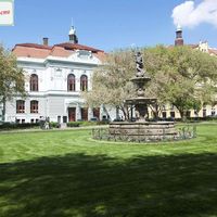 Flat Czechia, Prague, Smichov, 106 sq.m.