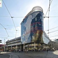 Flat Czechia, Prague, Smichov, 106 sq.m.