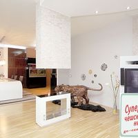 Квартира в Чехии, Прага, Карлин, 118 кв.м.